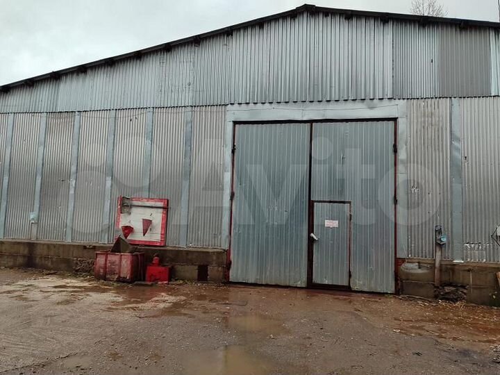 Склад, 750 м²