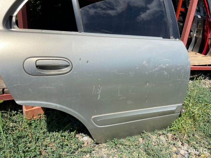 Дверь задняя правая Nissan Almera Classic B10 QG16