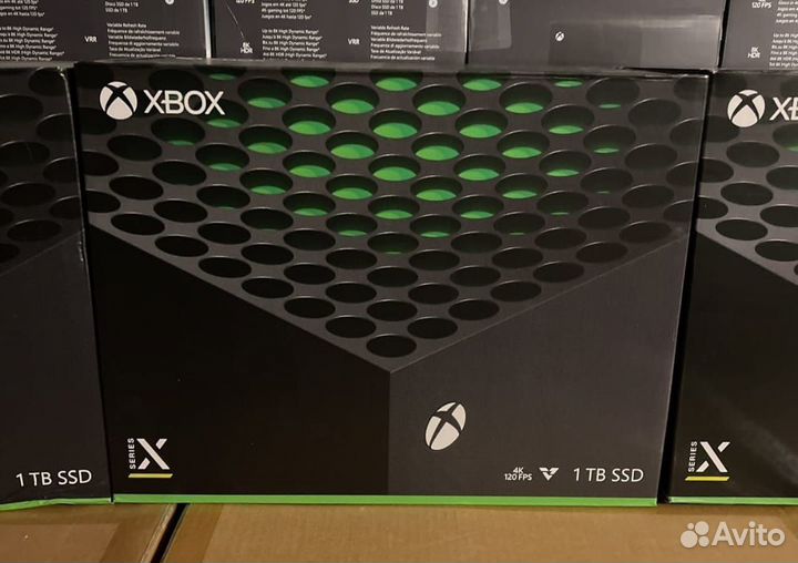Xbox series x
