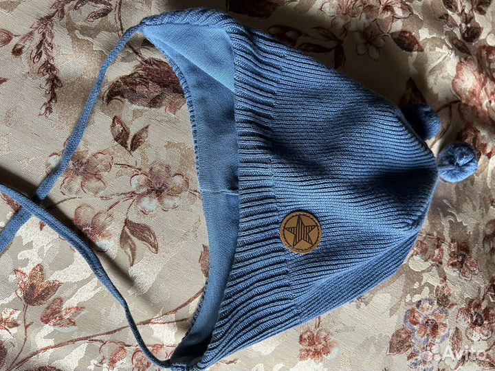 Шапки детские для мальчиков