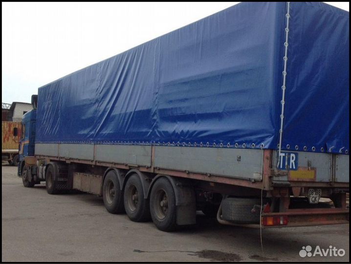 Услуги фуры/Услуги длиномера/Перевозка грузов