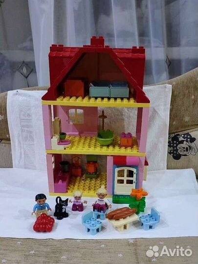 Lego duplo наборы и отдельные детали