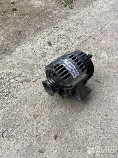 Генератор ваз 90А