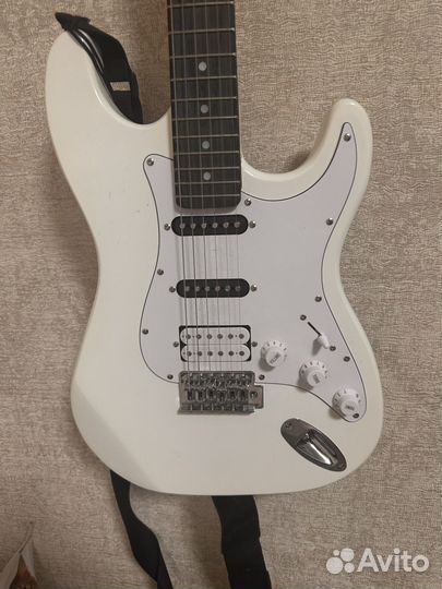 Stratocaster rocket ST 01