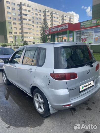 Mazda Demio 1.3 AT, 2002, 279 198 км