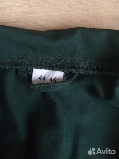 Рабочая одежда