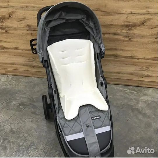 Прогулочная коляска Luxmom Libra 730