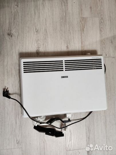 Конвектор zanussi