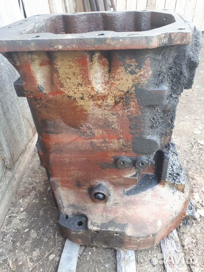 Корпус сцепления мтз 82
