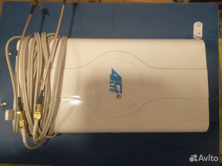 Комнатная антенна 3g 4g