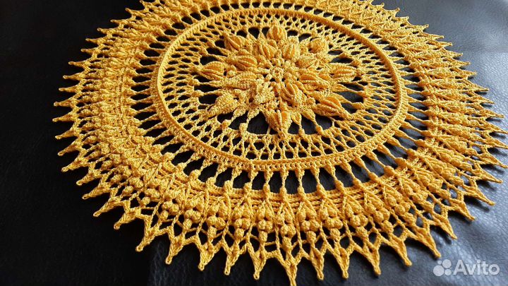 Салфетка кружево