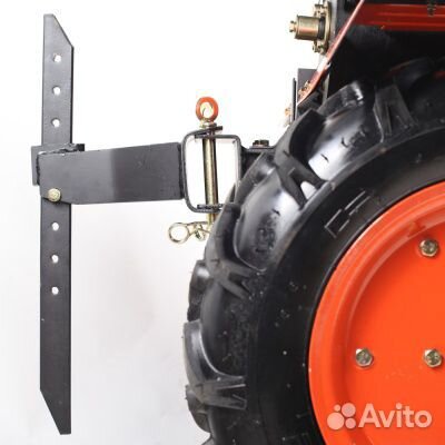 Мотоблок дизельный Patriot Boston-9DE