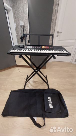 Синтезатор yamaha psr f51