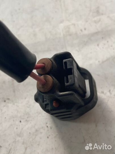 Фишка разъем Toyota Camry ACV 40 2azfe 2008