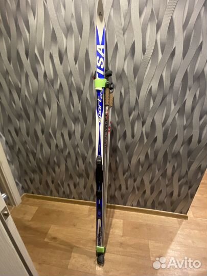 Лыжи беговые Tisa