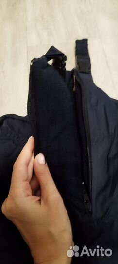 Зимние брюки