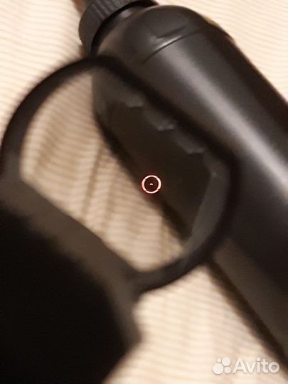 Орбибольный автомат m416 с настоящим прицелом