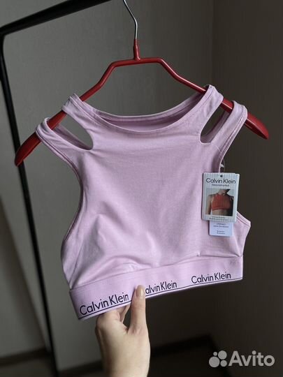 Топ женский calvin klein оригинал