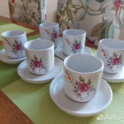 Кофейные чашки