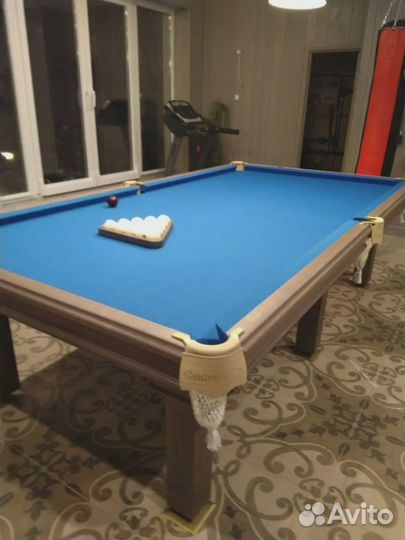Бильярд Сибирь 8 фт