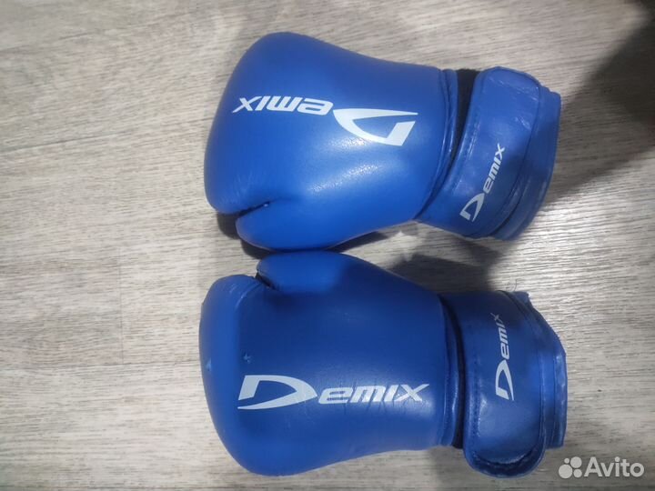 Снарядные перчатки demix