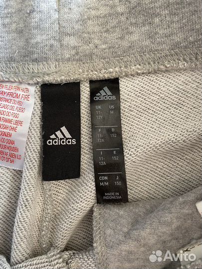 Спортивный костюм adidas для девочек