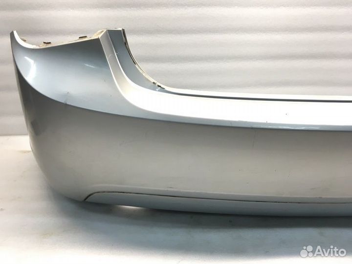 Бампер задний Chevrolet Cruze седан 1.6 2010