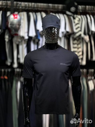 Футболка Zegna