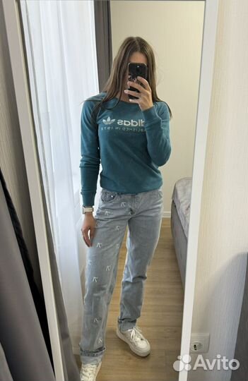 Свитшот Adidas