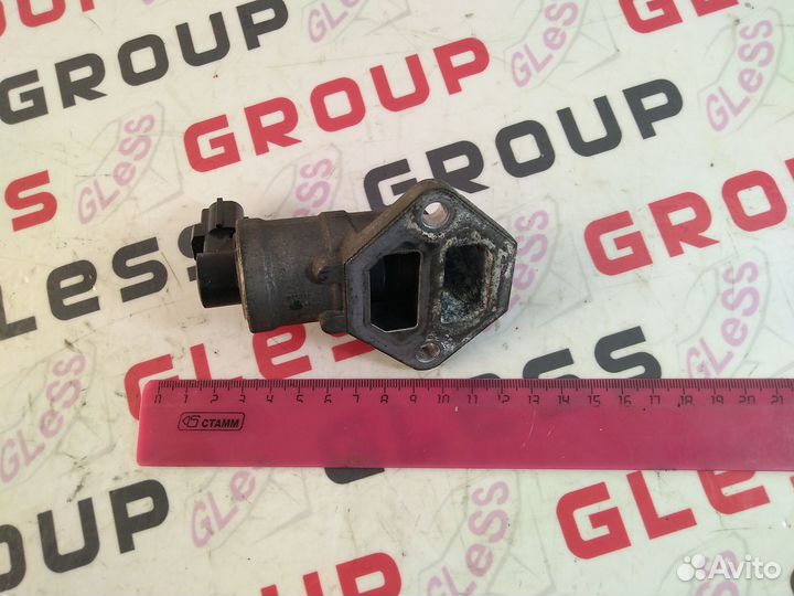 Клапан холостого хода прогревалка LF L3 б/у Atenza