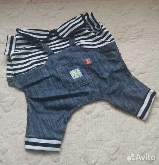 Летняя одежда для собак