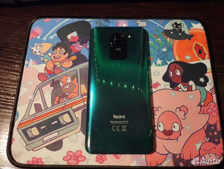 Xiaomi Redmi Note 9 4G, 4/128 ГБ