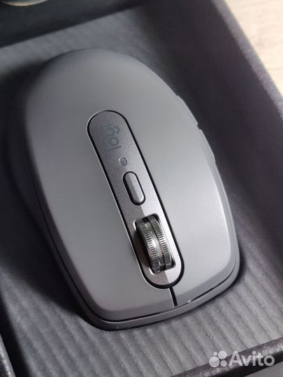 Мышь Logitech MX Anywhere 3 (новая, черная)