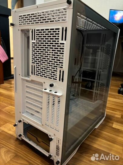 Компютерный корпус Zalman Z9 White