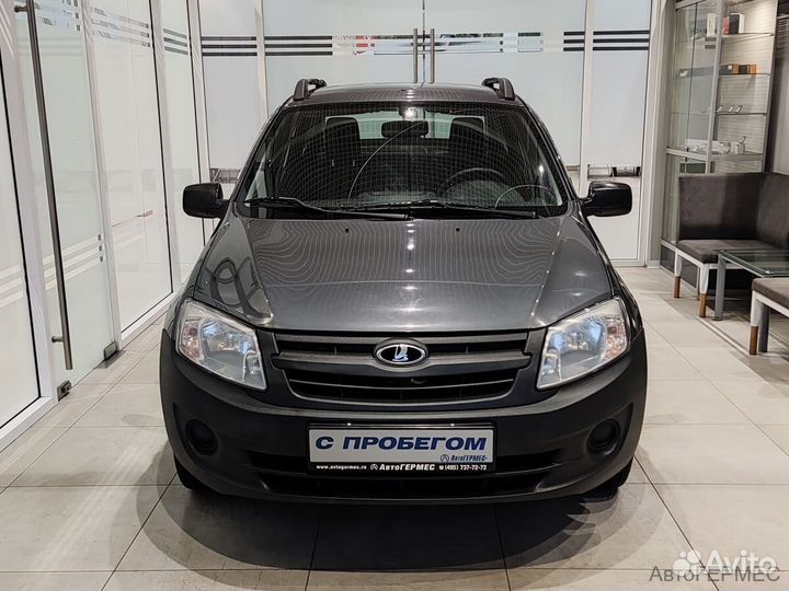 LADA Granta 1.6 МТ, 2016, 110 333 км