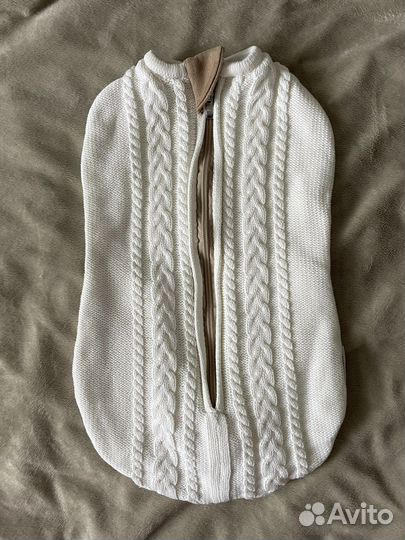 Конверт на выписку loom