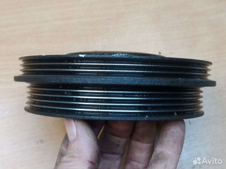 Шкив коленвала, Mazda 626 GV GD