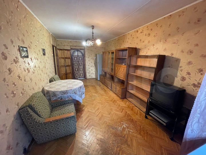 3-к. квартира, 64 м², 4/9 эт.