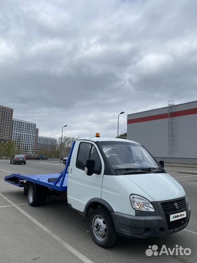 ГАЗ ГАЗель 3302 эвакуатор, 2008