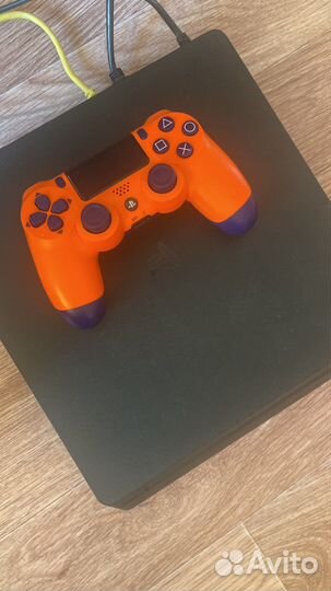 Sony playstation 4 slim