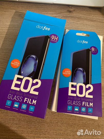 Защитное стекло iPhone 7 plus