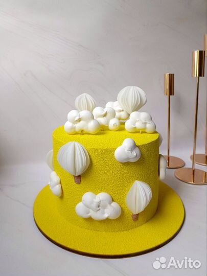 Детский торт на заказ
