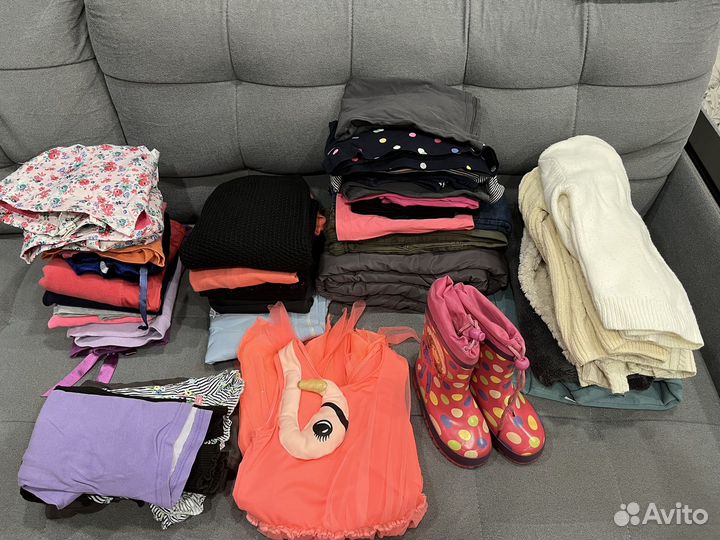 Детская одежда 98-116