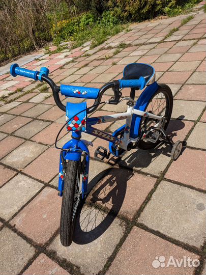 Велосипед Stels Pilot 190