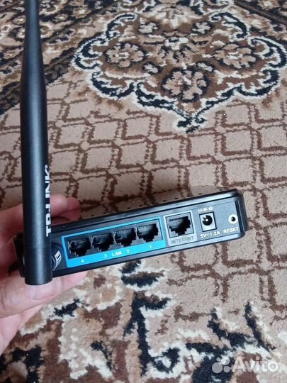 Роутер d-link DIR 300