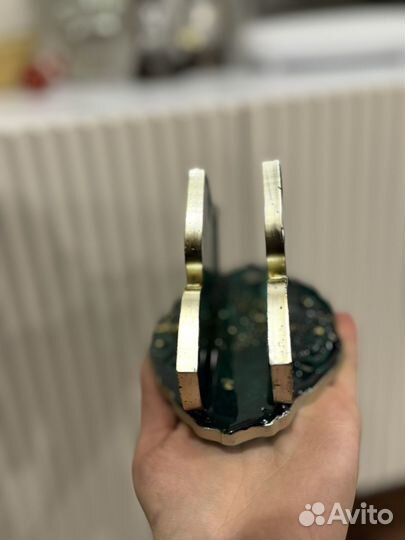 Салфетница из эпоксидной смолы