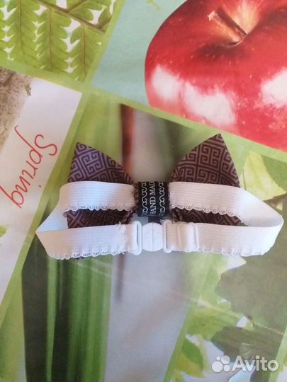 Бабочка - галстук 