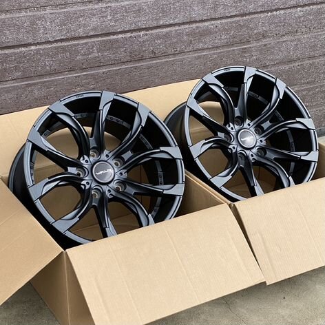 Литые диски Wald Jarret 9.5×R20 6×139.7