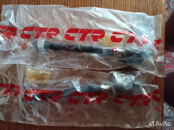 Рулевые тяги Рено Латитьюд crss-4 2010-2011г.г