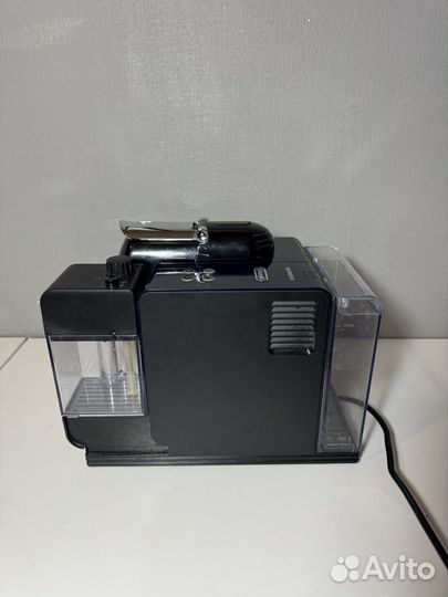Кофемашина Nespresso DeLonghi Lattissima +